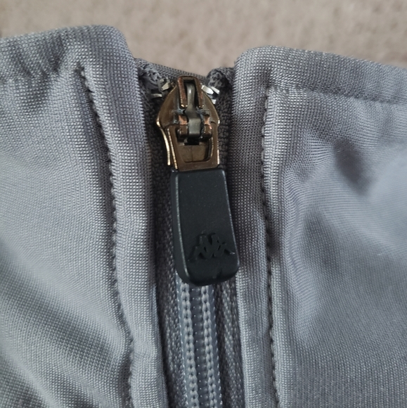 Vintage Kappa zip-up SZ.S - Picture 4 of 6